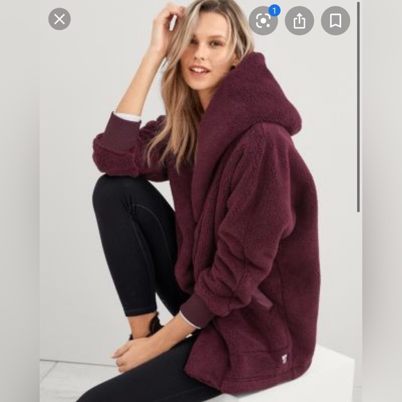 The North Face Campshire Fleece Wrap - Picture 6 of 6